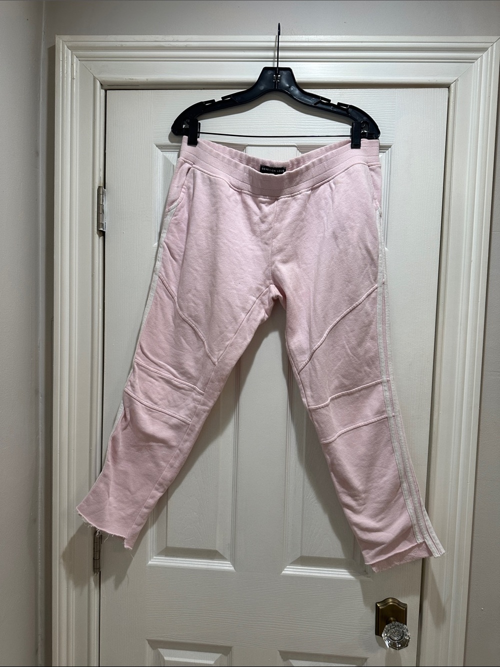 Generation Love Light Pink Track Joggers
